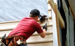 Best Vinyl Siding Installation  in Enigma, GA